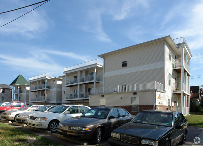 Foto del edificio - Castle Arms Apartments