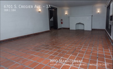 Building Photo - 6701 S Cregier Ave