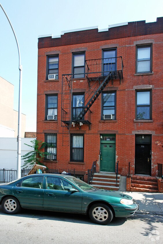 Building Photo - 329 16th St