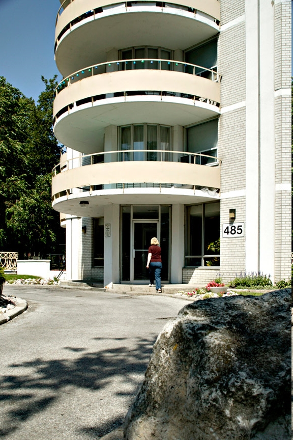 Photo du bâtiment - Brazil Towers