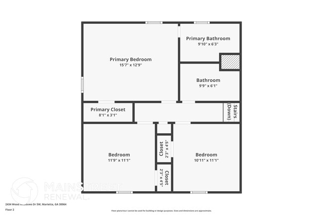 Foto del edificio - 2434 Wood Meadows Dr