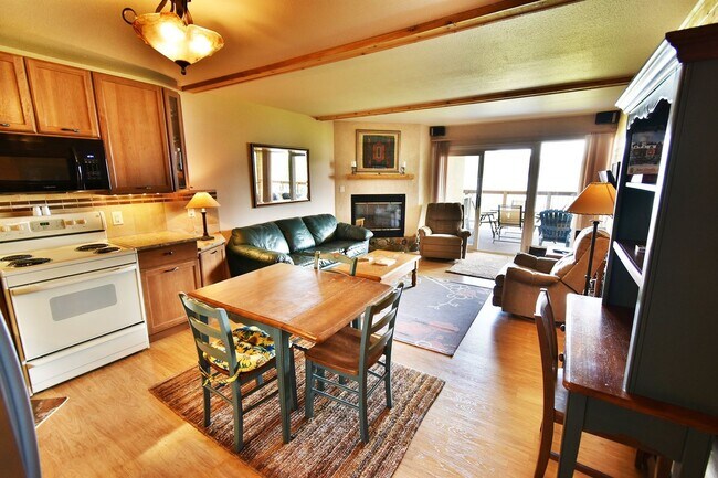 Foto del edificio - Winter Seasonal Rental- Lake Dillon Condos 203
