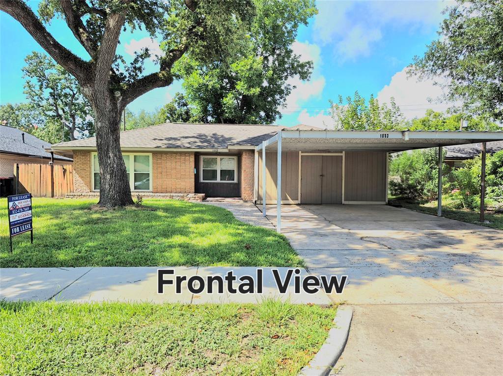Foto principal - 1803 Colby Dr