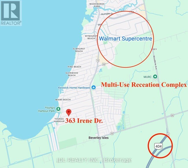 Photo du bâtiment - 363 Irene Dr