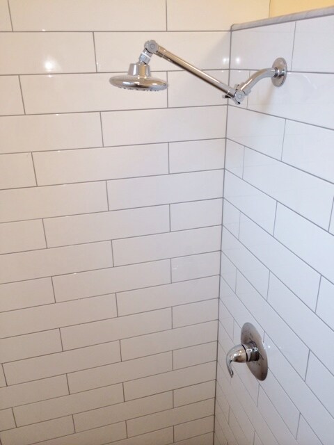 shower - 25 N Pleasant St