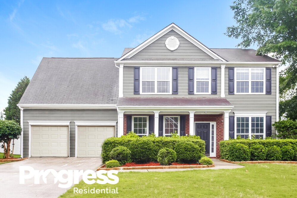 5502 Somer Ridge Ct, Douglasville, GA 30134 House for Rent in Douglasville, GA