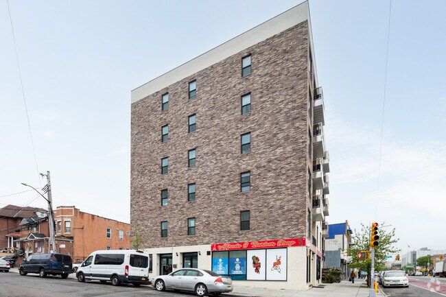 Foto del edificio - 32-65 107th St