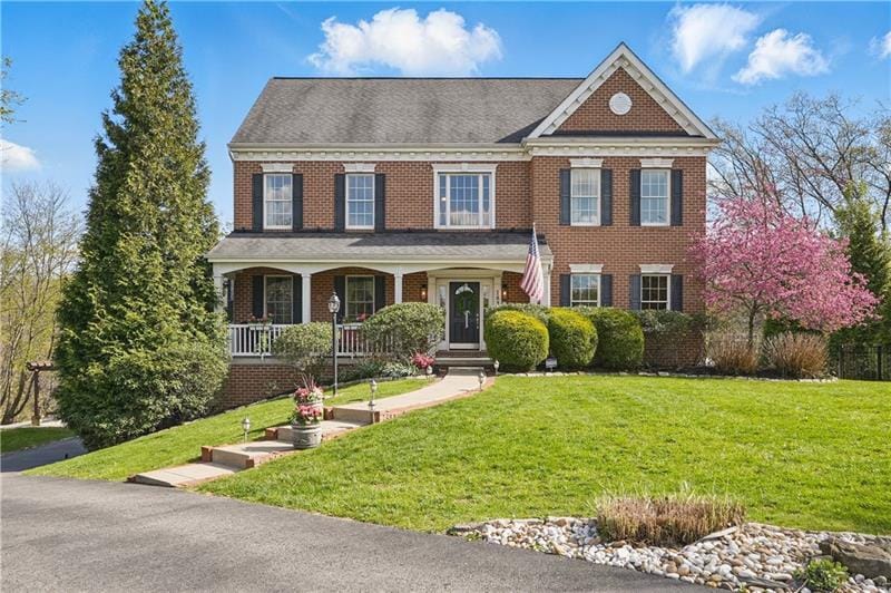 Foto principal - 1832 Franklin Run Ct