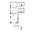 2 Bed 2 Bath-C16