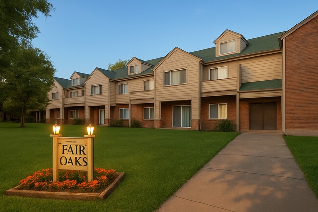Building Photo - Fair Oaks