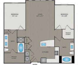 Interior Photo - District at Greenbriar