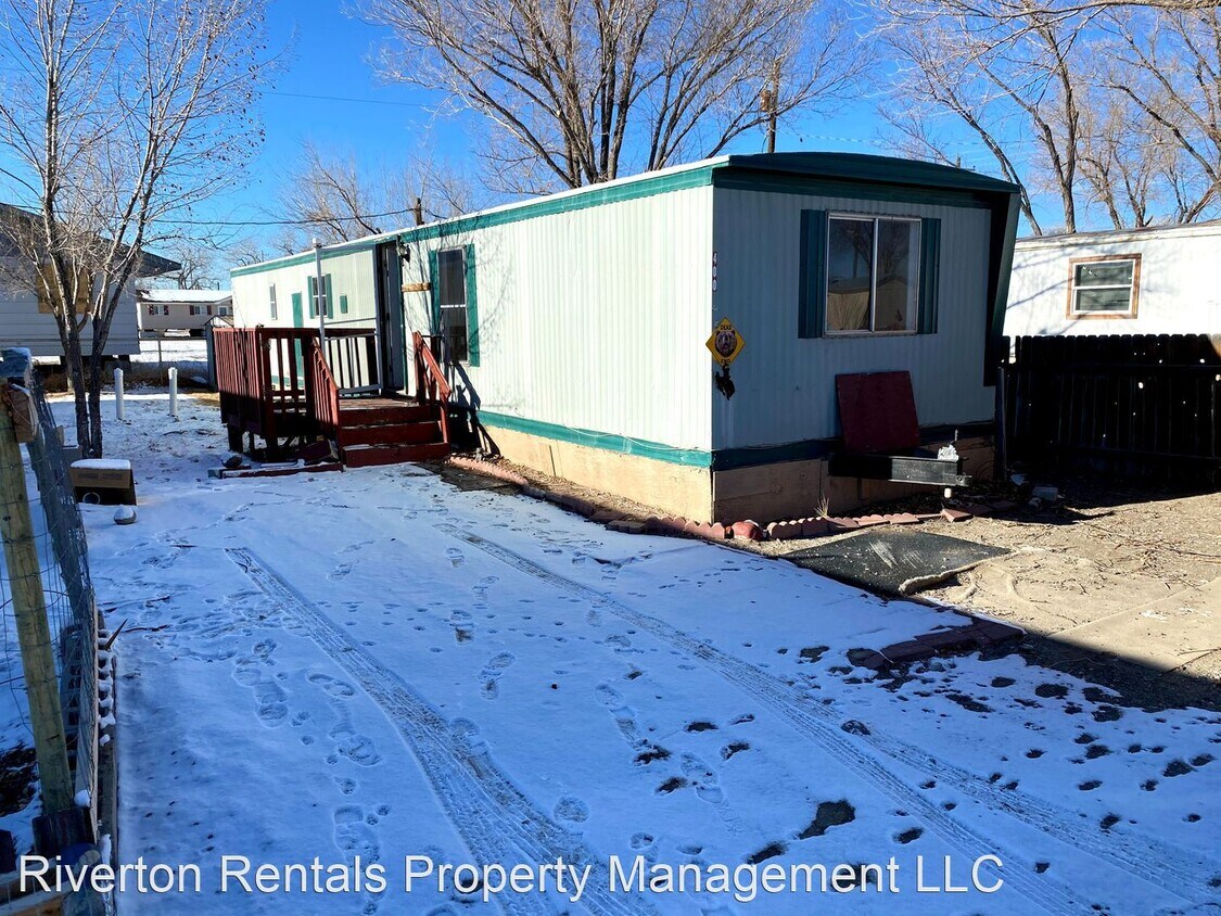 400 Linda Lee St, Riverton, WY 82501 House Rental in Riverton, WY