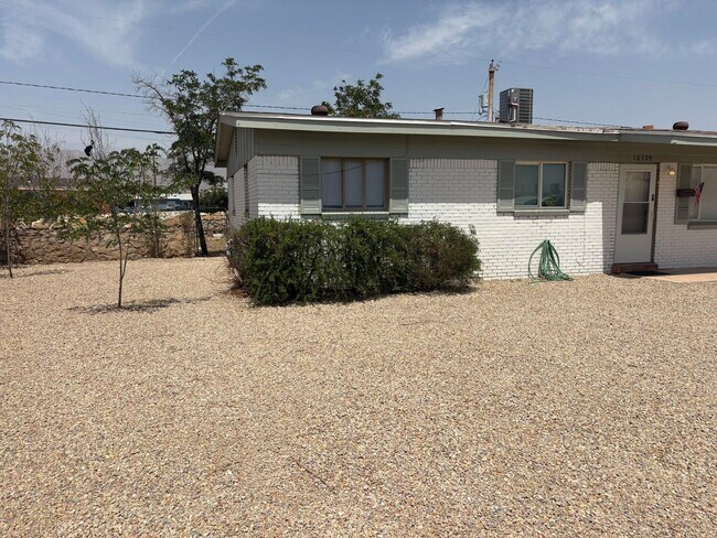Foto del edificio - HOME FOR RENT NORTHEAST EL PASO
