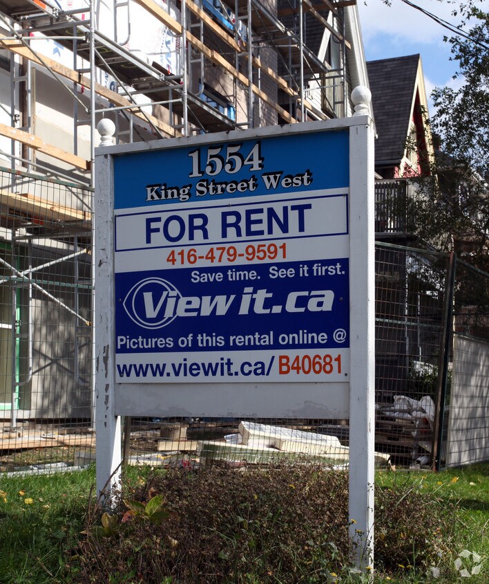 Photo du bâtiment - 1554 King St W