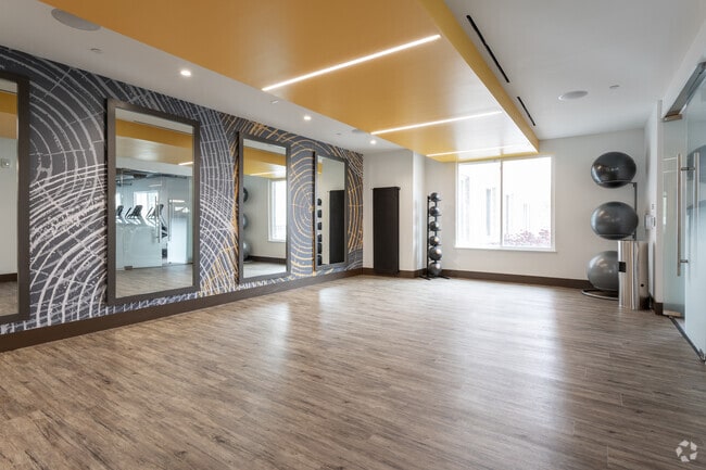 Pilates Room - Array at West Alex