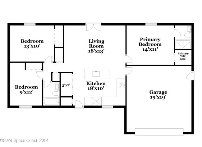 Foto del edificio - 1137 Kenmore St NW