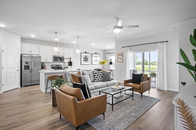 Foto del edificio - Hillside Farms at Stonehill Village