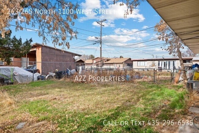 Foto del edificio - 263/265 North 1100 West Street - 263-