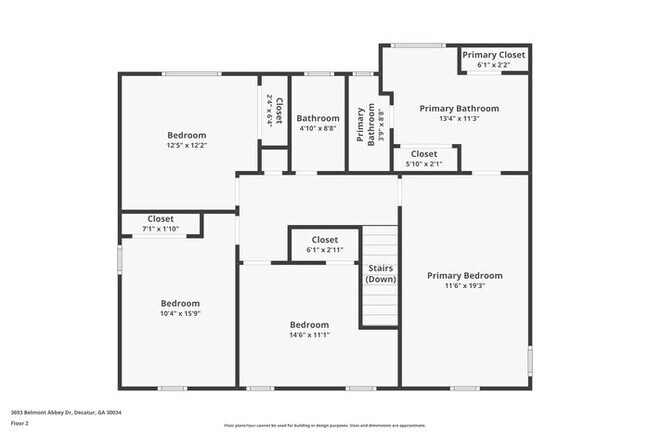 Foto del edificio - 3693 Belmont Abbey Dr