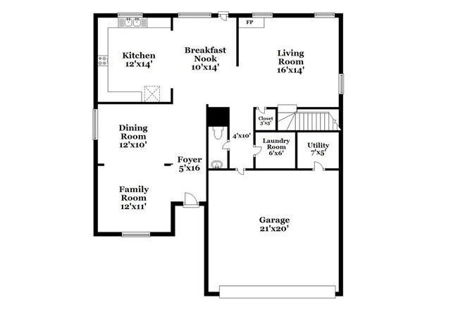 Building Photo - 1480 Cutstone Ct