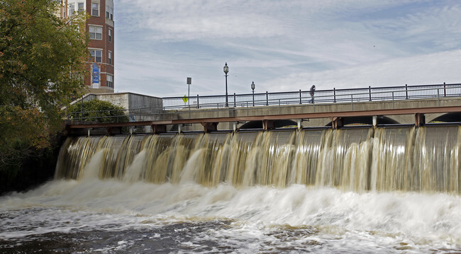 Foto del edificio - Francis Cabot Lowell Mill