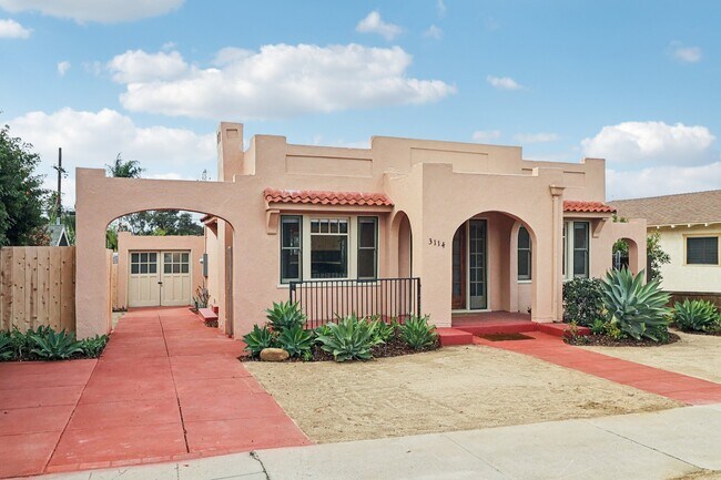 Foto del edificio - 3114 Bancroft St