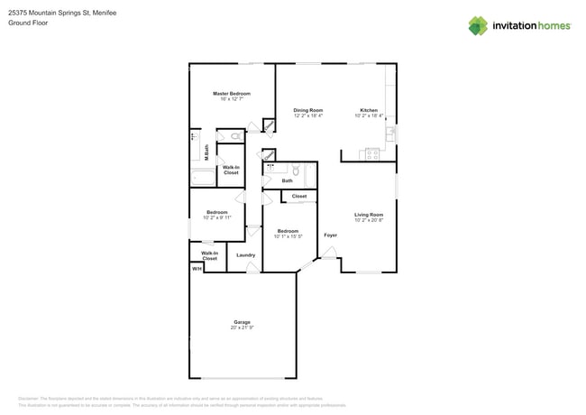 Building Photo - 25375 Mountain Springs St