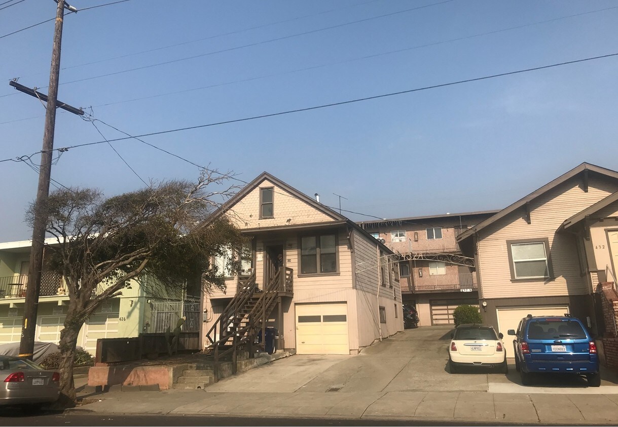 432434 Railroad Ave, South San Francisco, CA 94080 Apartments in