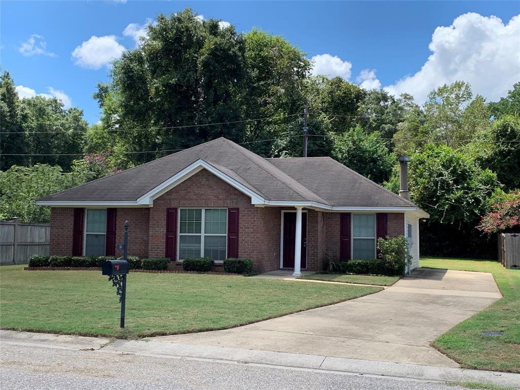 11 Dr, Millbrook, AL 36054 House Rental in Millbrook, AL