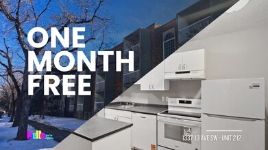 Building Photo - 1337-1313 13 Ave SW