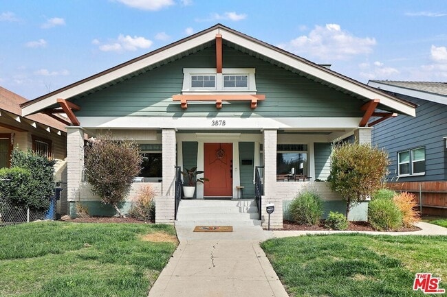 Photo - 3878 S Harvard Blvd House