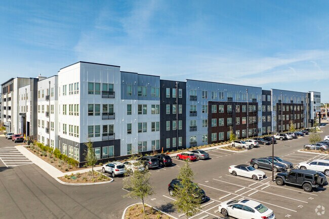 Foto del edificio - The Metropolitan Tampa