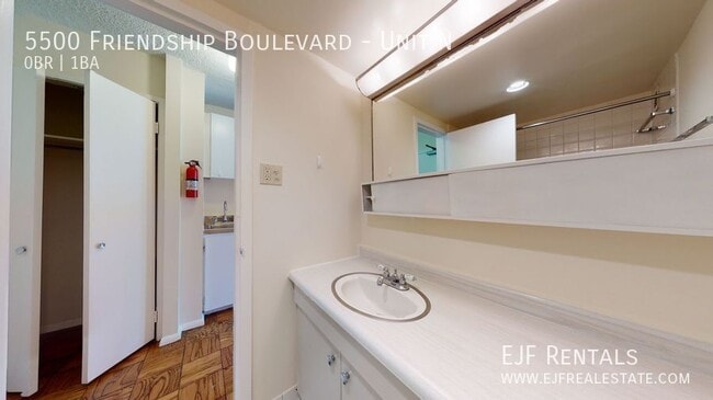 Photo - 5500 Friendship Blvd Apartment