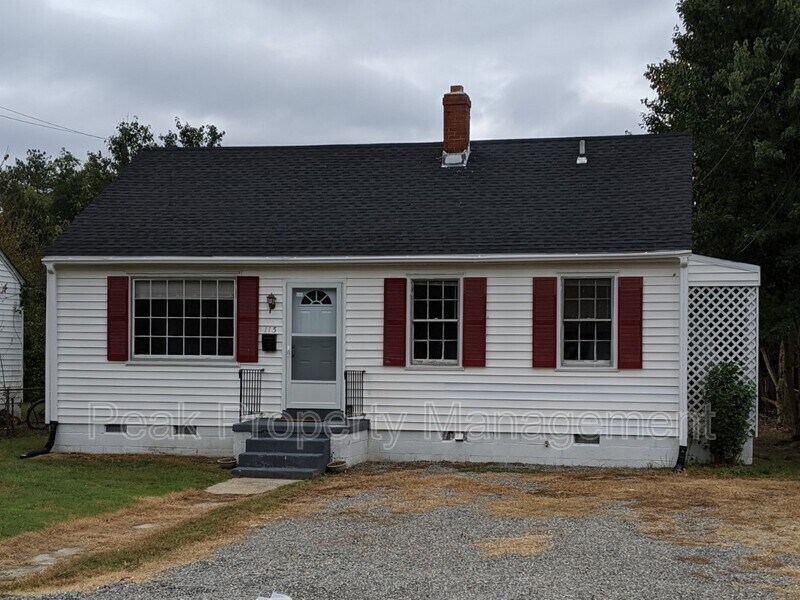 115 S Holly Ave, Highland Springs, VA 23075 House Rental in Highland