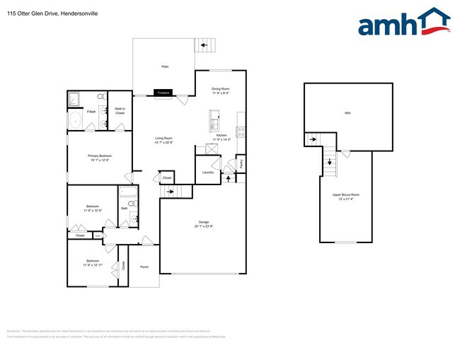 Foto del edificio - 115 Otter Glen Dr