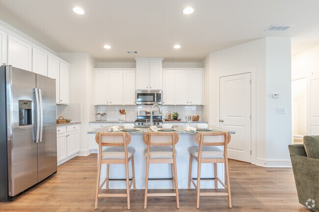 El Rabun - Cocina - Haven at Parkway Pointe