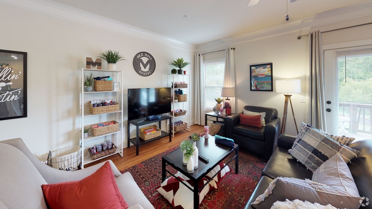 Photo - Redpoint Oxford Apartments