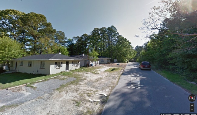 Wooded subdivision on a private street. - Oakland
