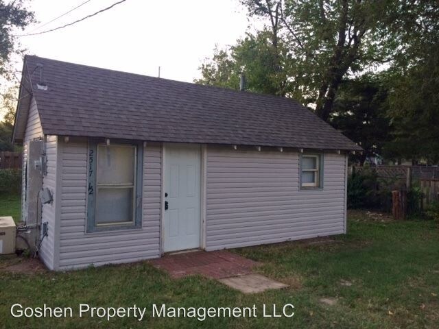 Primary Photo - 1 br, 1 bath House - 2517 1/2 N Shelton