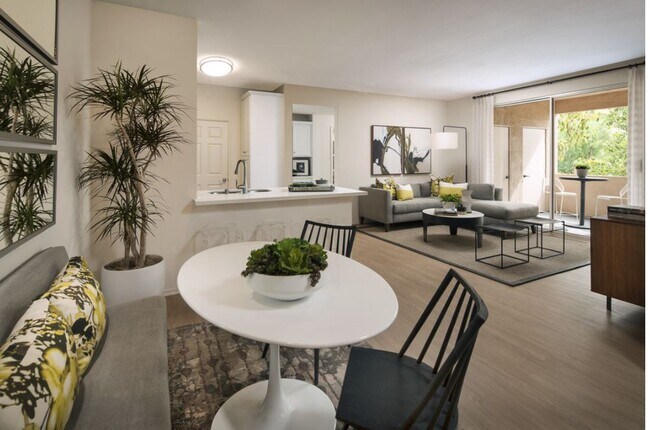 Las Flores Apartment Homes Apartments Rancho Santa