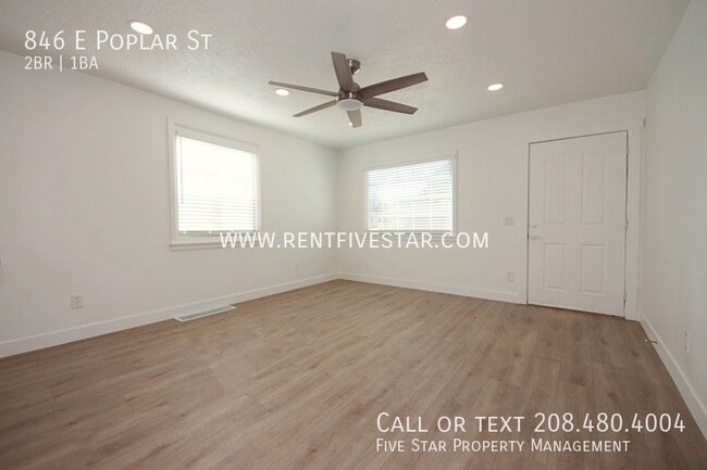 Building Photo - 846 E Poplar St
