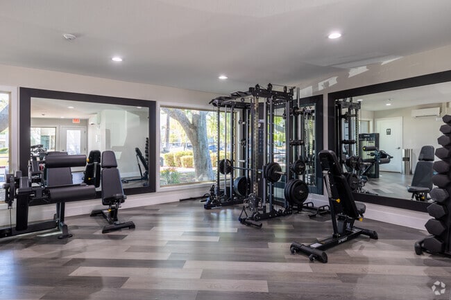 Fitness Center - Sunrise in Chandler