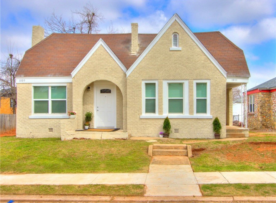 1009 NE 20th St, Oklahoma City, OK 73111 House Rental in Oklahoma