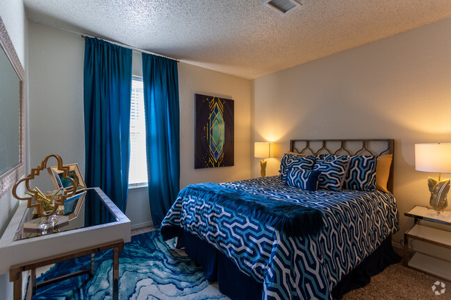 Foto del interior - Twin Creek Village