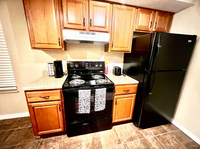 Cocina - 4311 Frontenac Dr