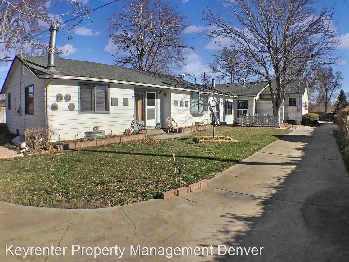 Primary Photo - 4 br, 2 bath House - 5815 Magnolia St Unit B