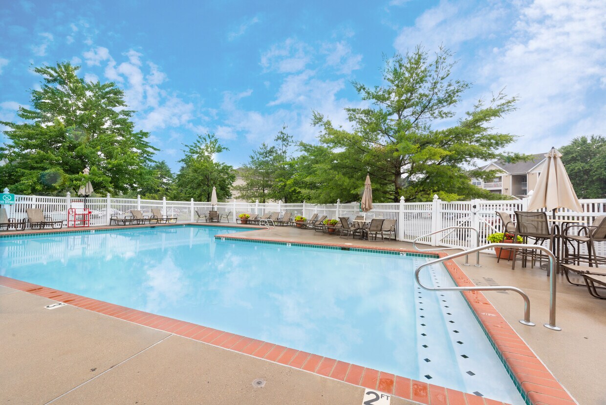 Somerset Pointe Apartments in Gainesville, VA