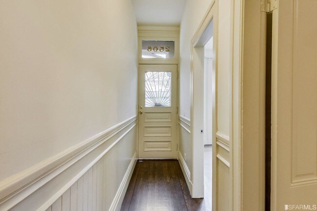 Foto del edificio - 2506 Folsom St
