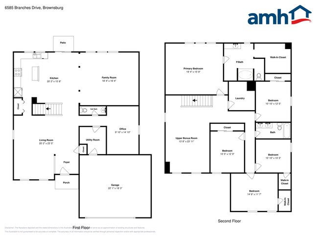 Foto del edificio - 6585 Branches Dr