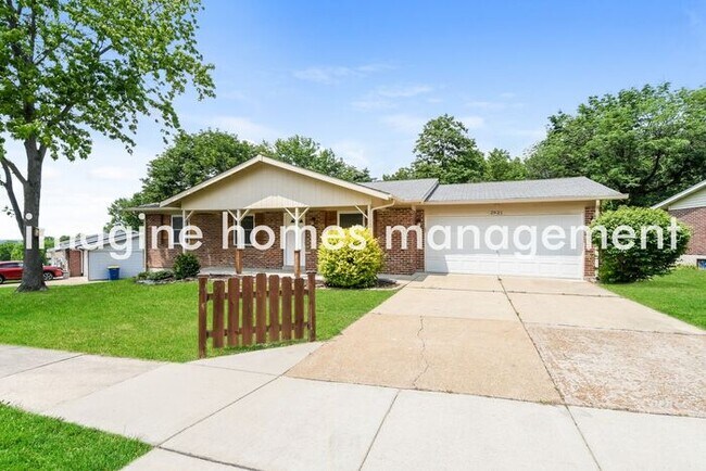 Foto del edificio - Recently Updated Ranch in St. Louis
